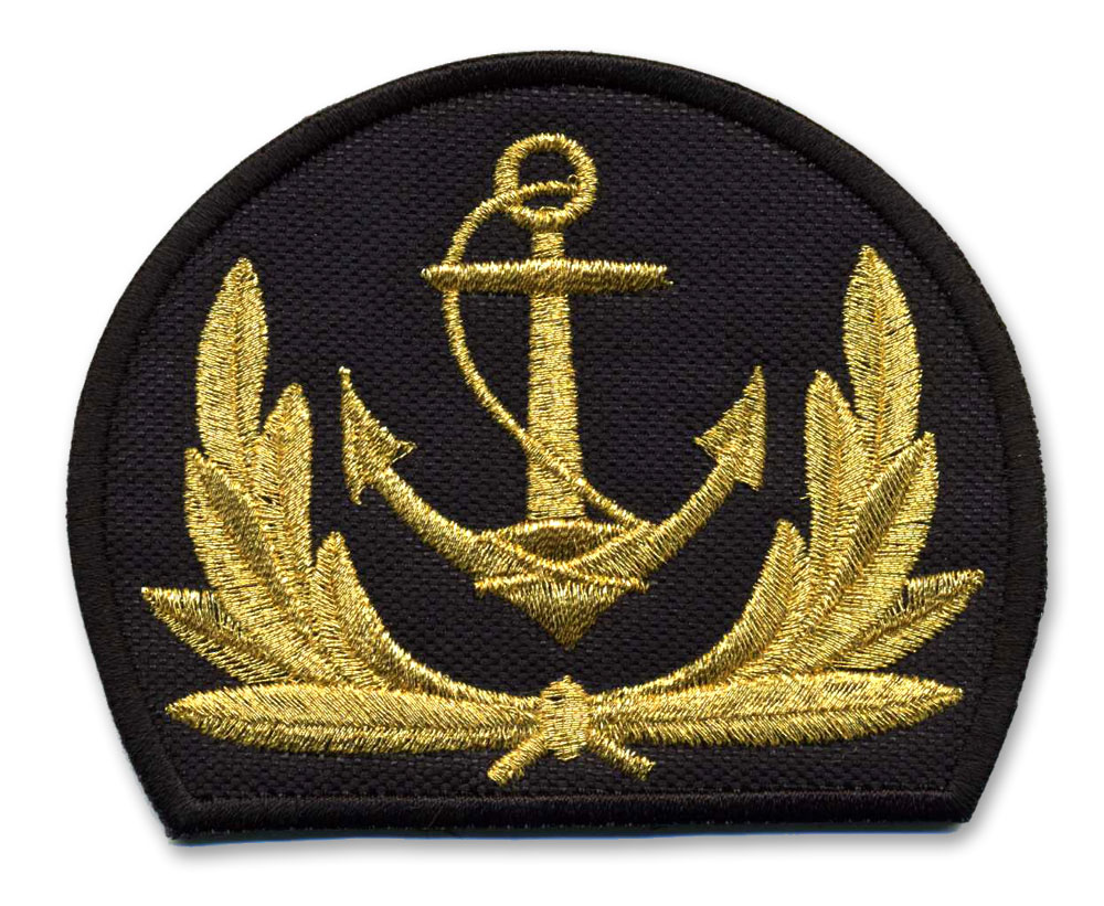 Sailor (Naval) Sample Military Patch