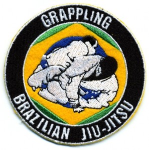 grappling-embroidered-patch
