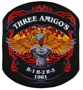 Three Amigos Three Amigos